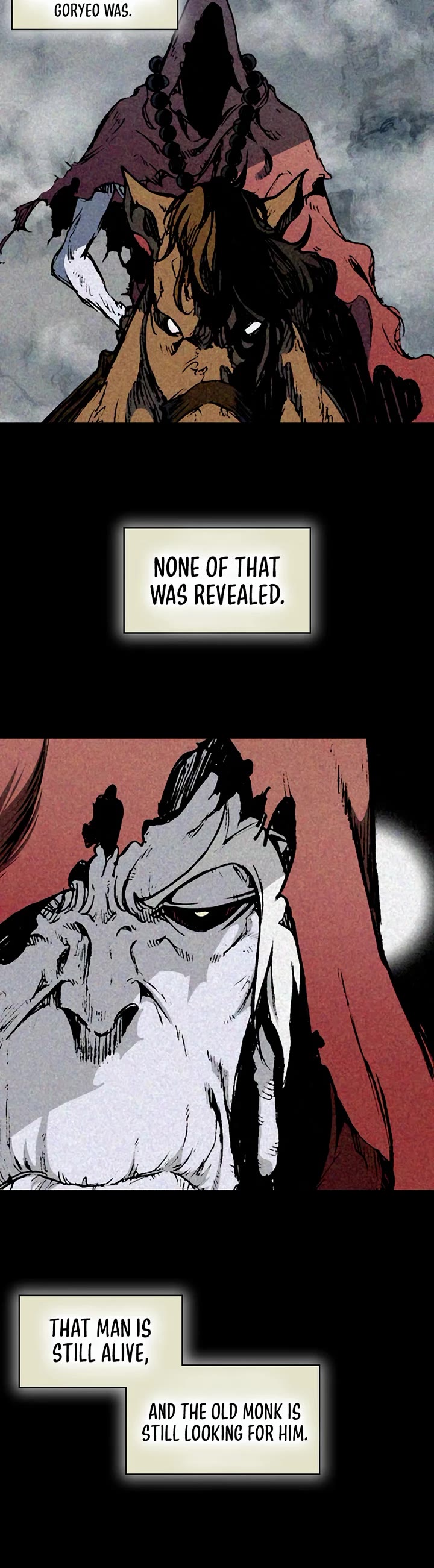 Memoir of the God of War Chap 212 - Next Chap 213