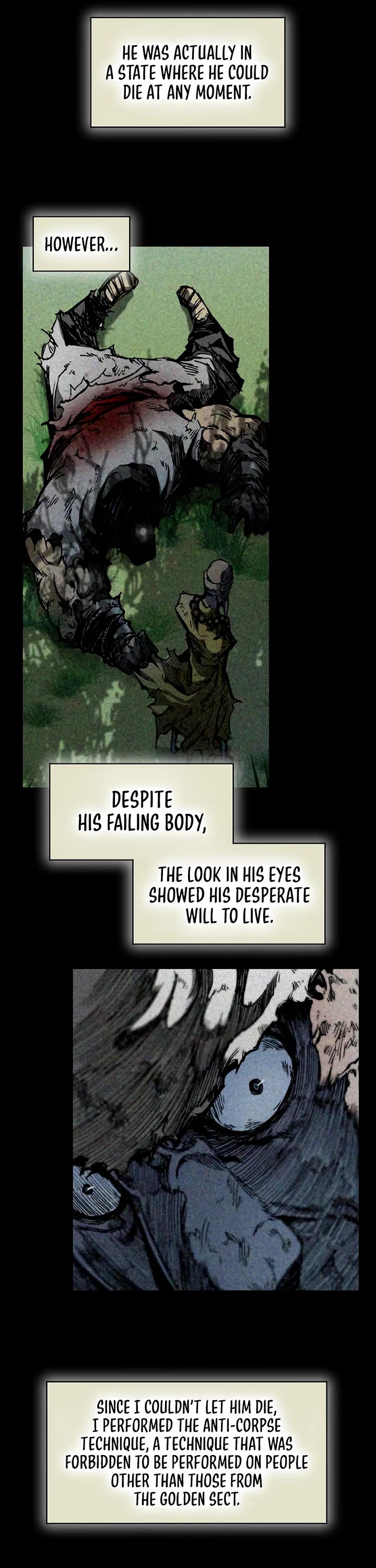 Memoir of the God of War Chap 212 - Next Chap 213