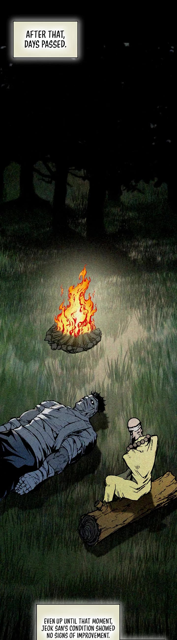 Memoir of the God of War Chap 212 - Next Chap 213