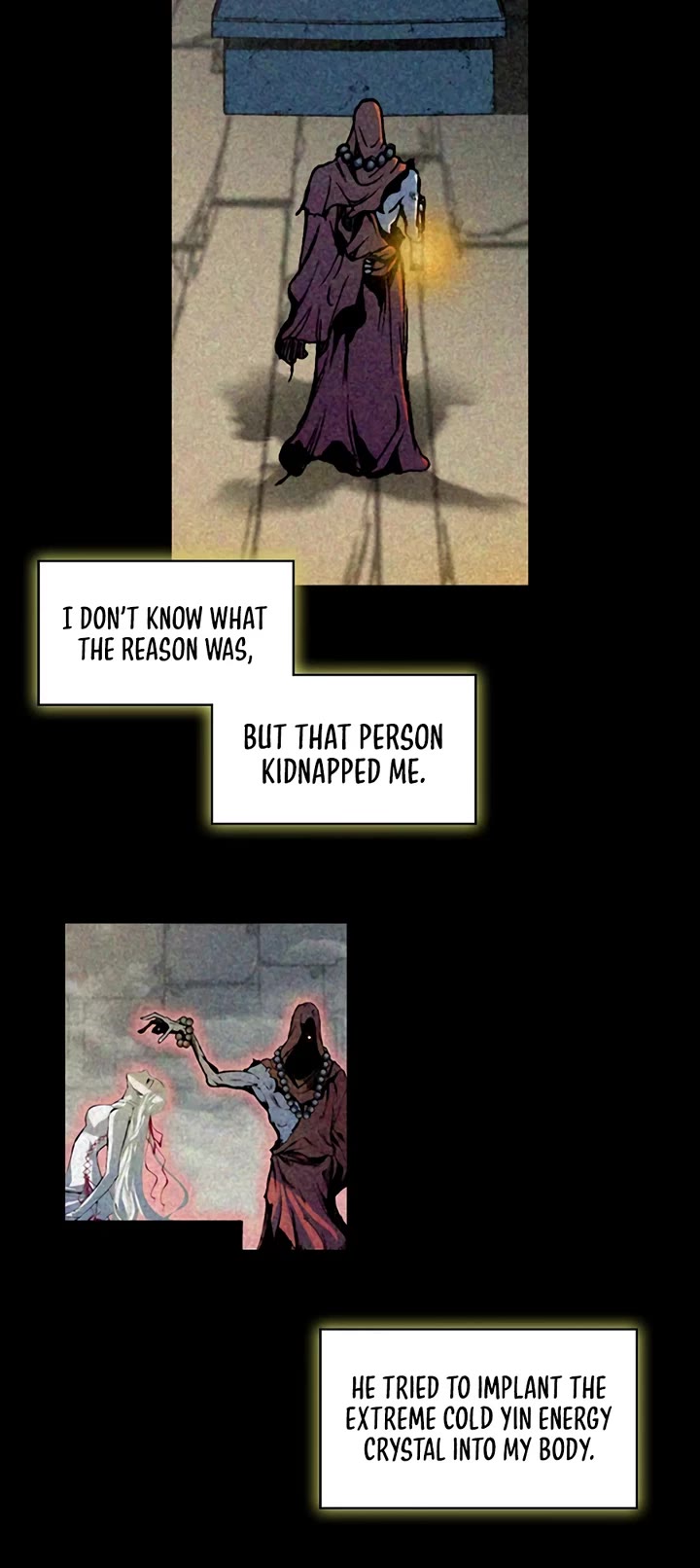 Memoir of the God of War Chap 212 - Next Chap 213