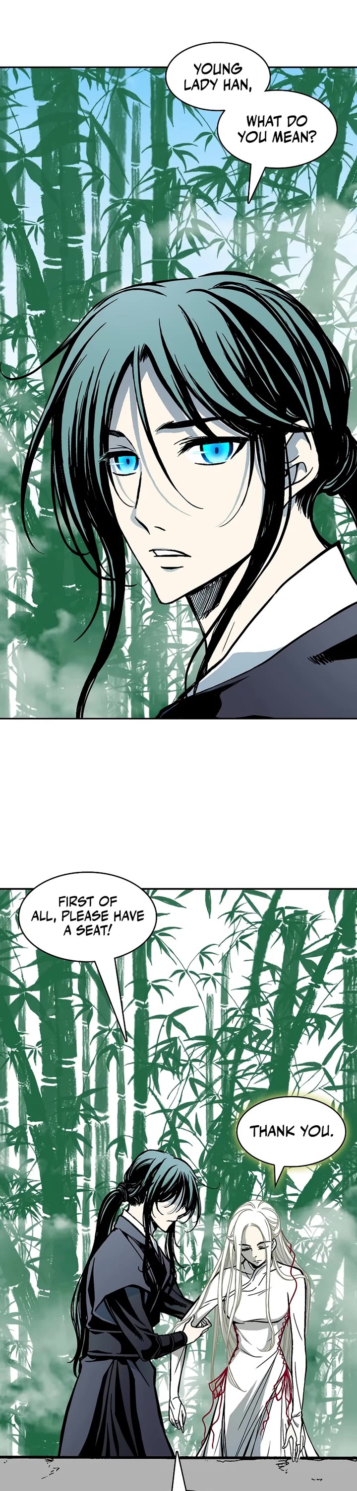 Memoir of the God of War Chap 212 - Next Chap 213
