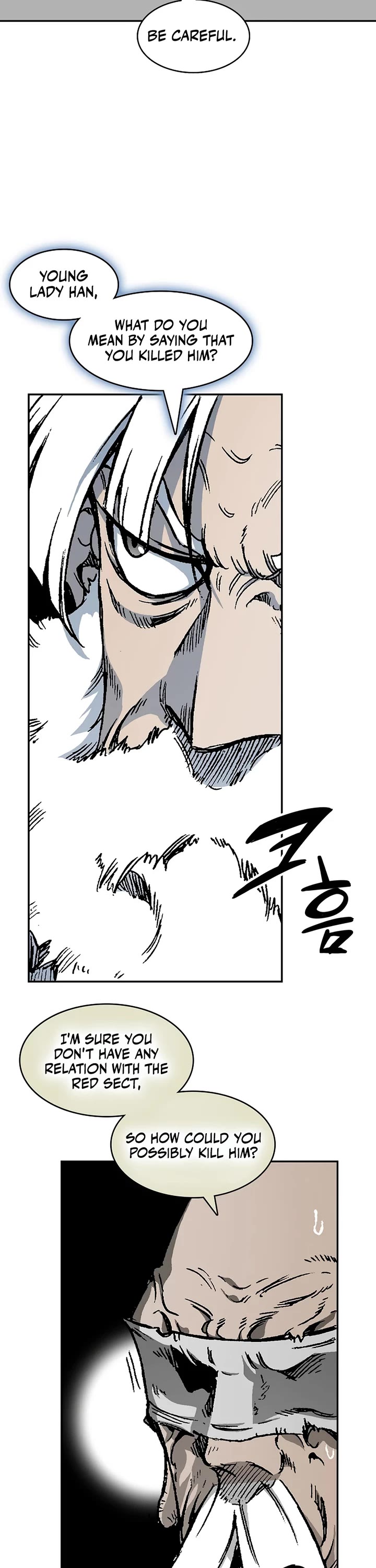 Memoir of the God of War Chap 212 - Next Chap 213
