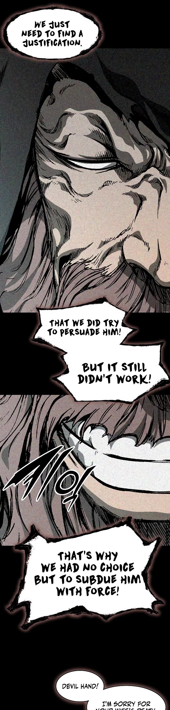 Memoir of the God of War Chap 213 - Next Chap 214