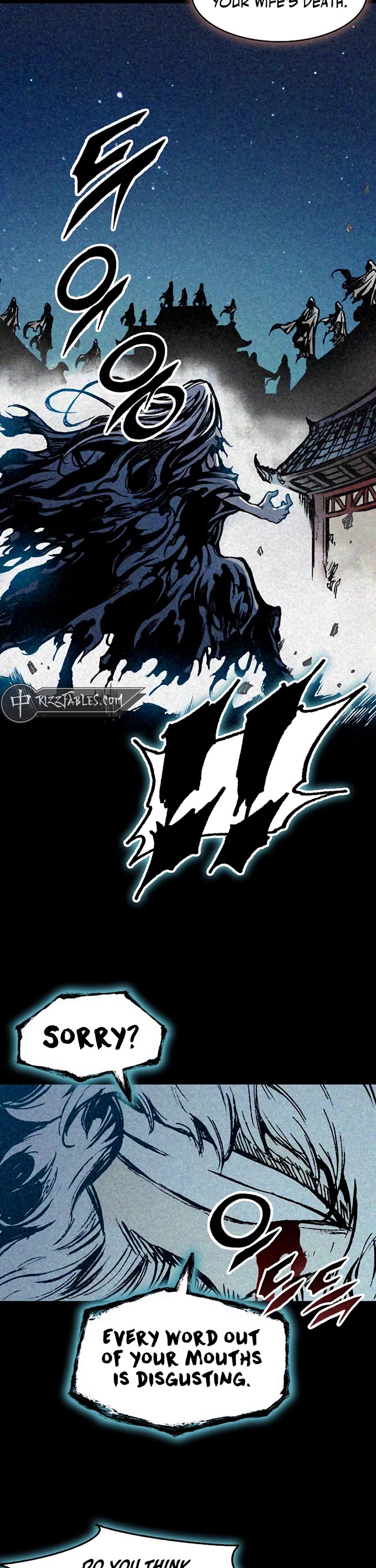 Memoir of the God of War Chap 213 - Next Chap 214