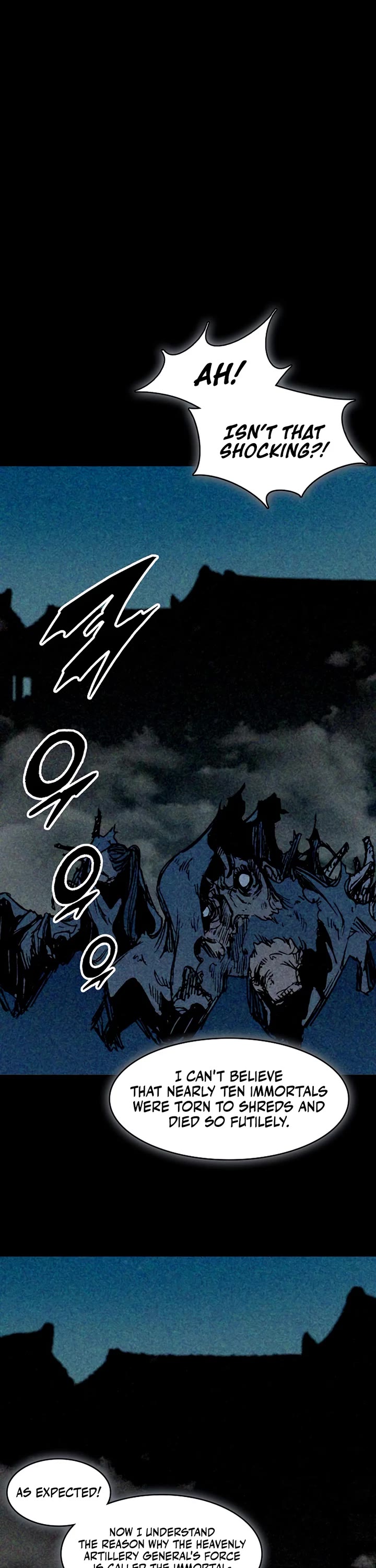 Memoir of the God of War Chap 213 - Next Chap 214
