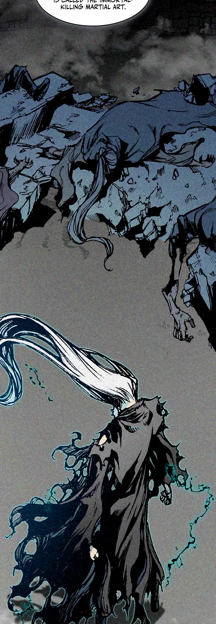 Memoir of the God of War Chap 213 - Next Chap 214