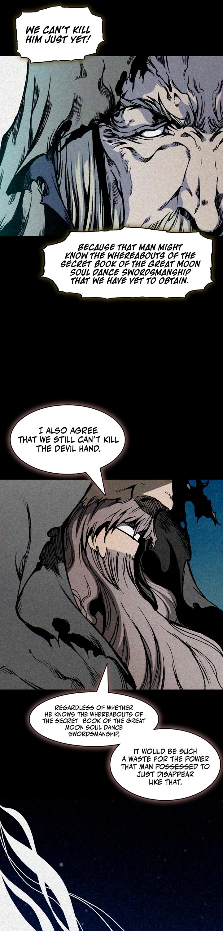 Memoir of the God of War Chap 213 - Next Chap 214