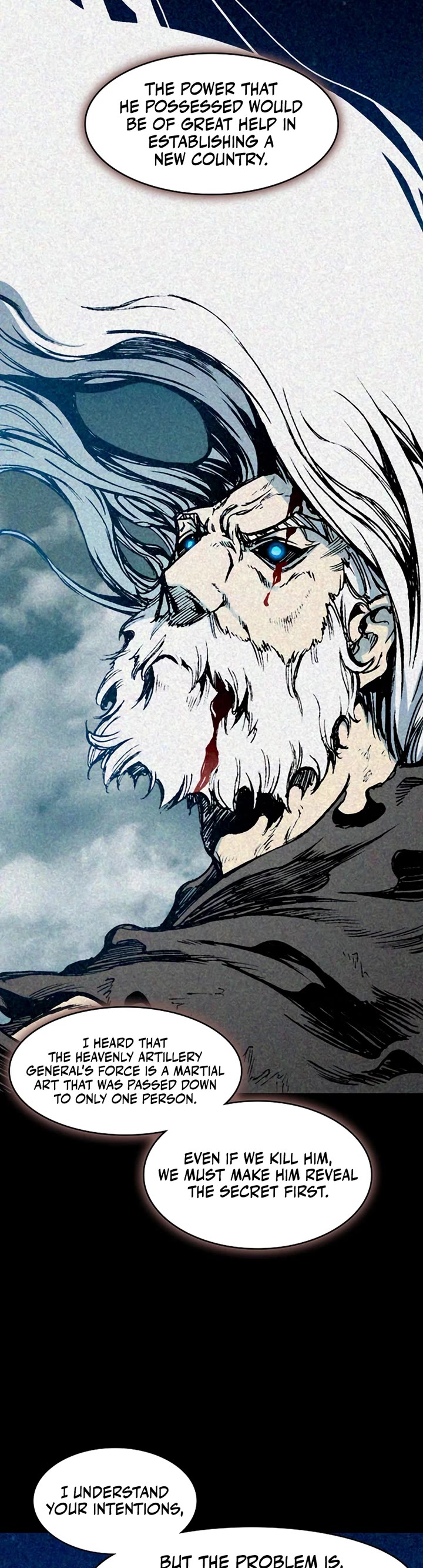 Memoir of the God of War Chap 213 - Next Chap 214