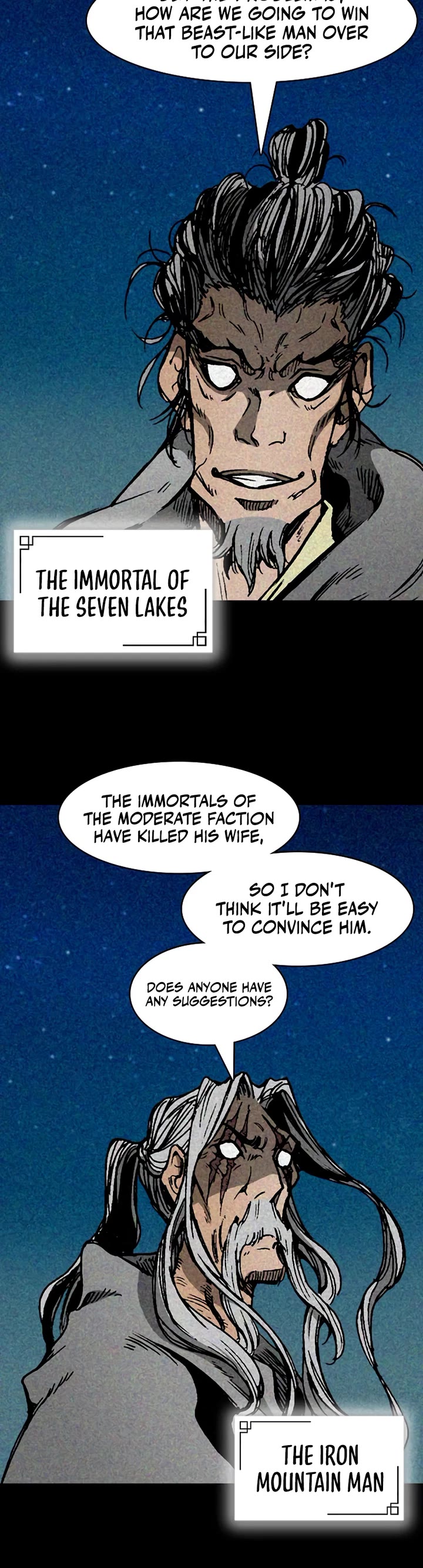 Memoir of the God of War Chap 213 - Next Chap 214