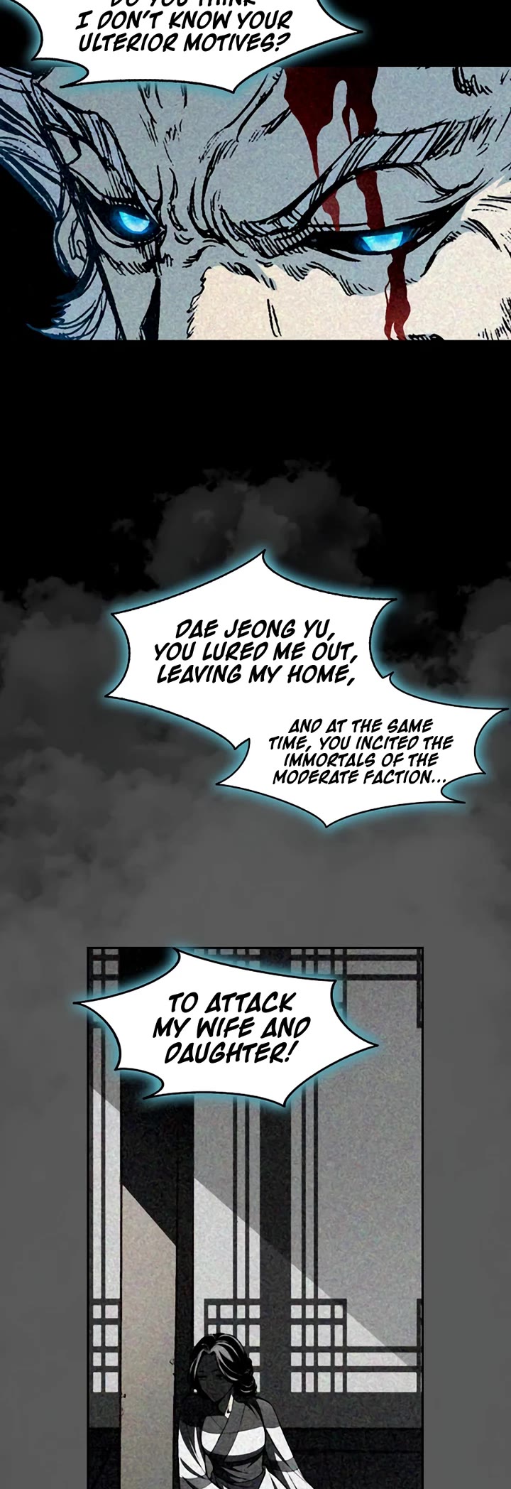 Memoir of the God of War Chap 213 - Next Chap 214