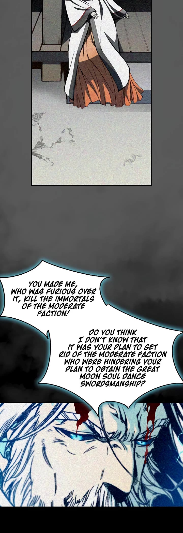 Memoir of the God of War Chap 213 - Next Chap 214