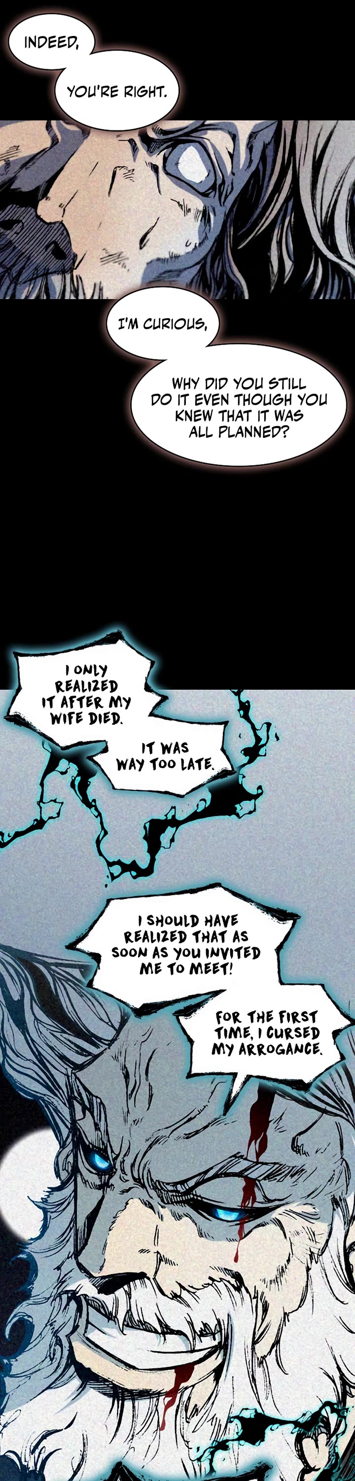 Memoir of the God of War Chap 213 - Next Chap 214