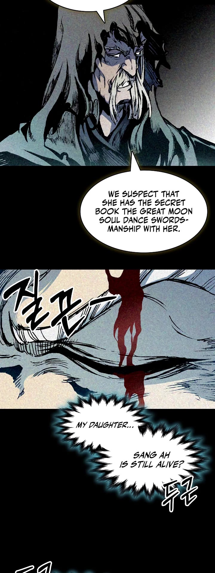 Memoir of the God of War Chap 213 - Next Chap 214