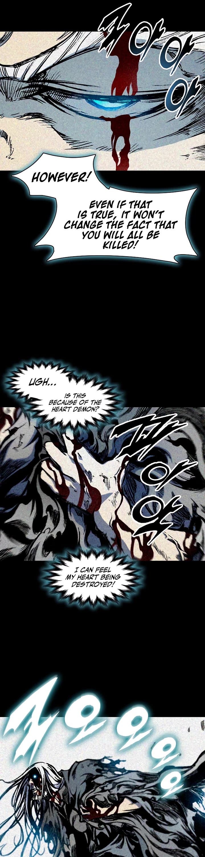 Memoir of the God of War Chap 213 - Next Chap 214