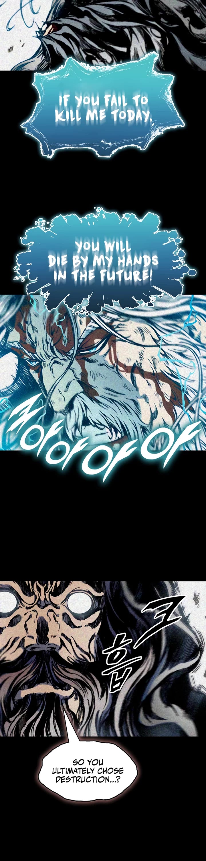 Memoir of the God of War Chap 213 - Next Chap 214