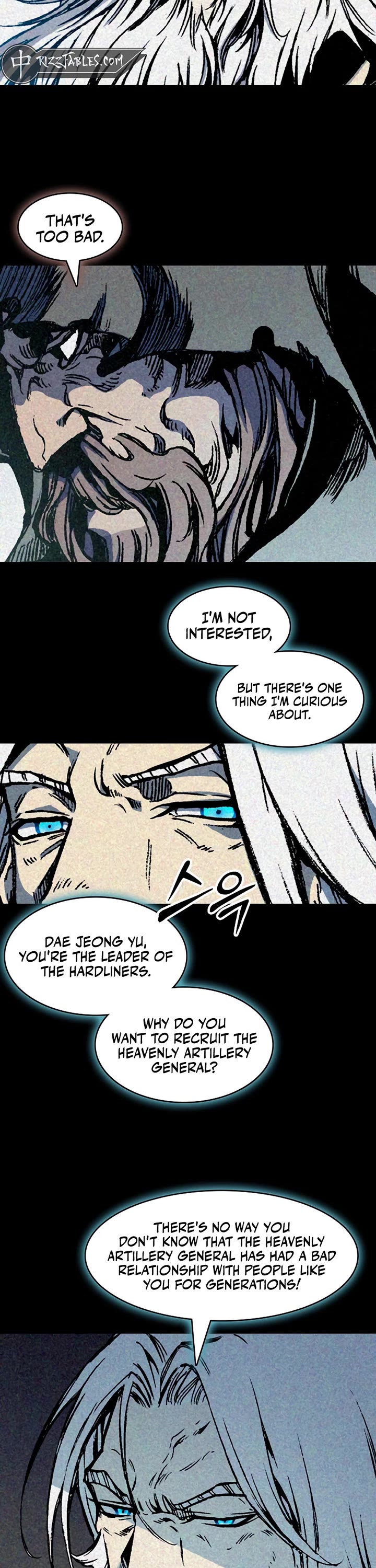 Memoir of the God of War Chap 213 - Next Chap 214