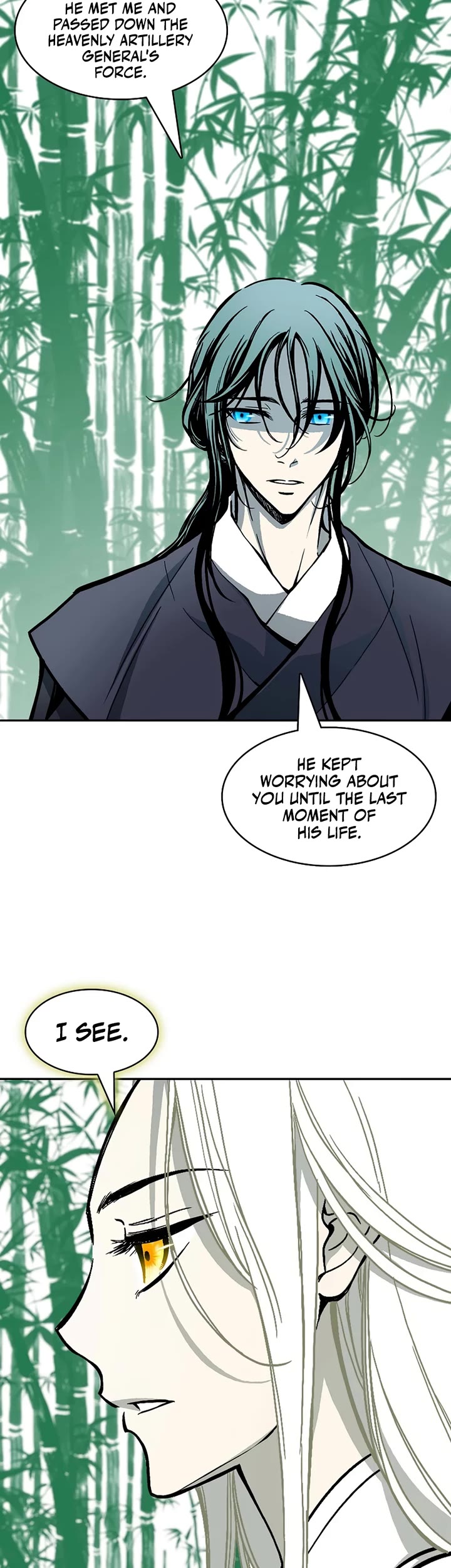 Memoir of the God of War Chap 213 - Next Chap 214
