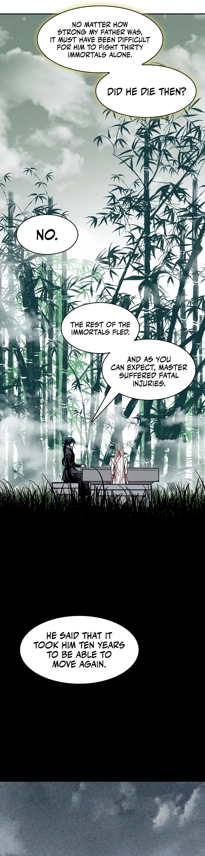 Memoir of the God of War Chap 213 - Next Chap 214