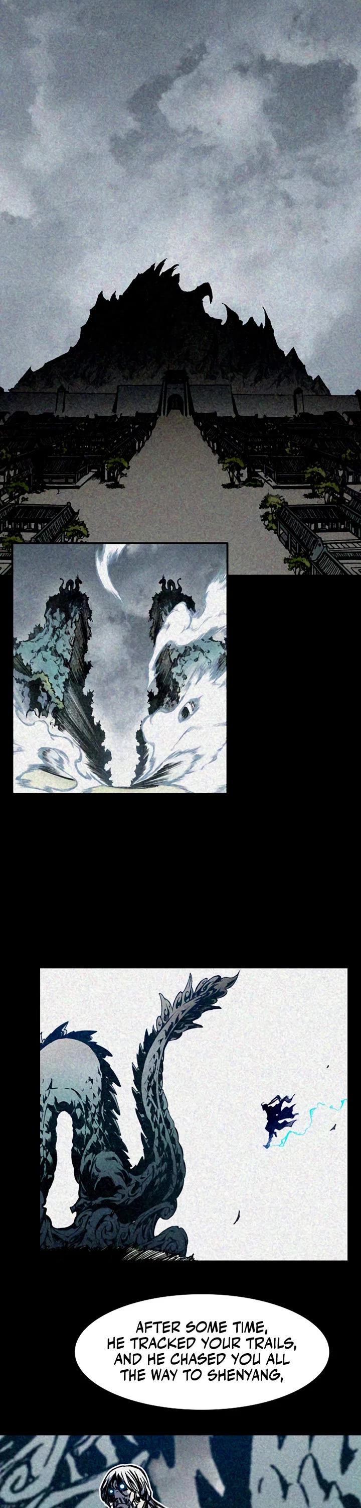 Memoir of the God of War Chap 213 - Next Chap 214