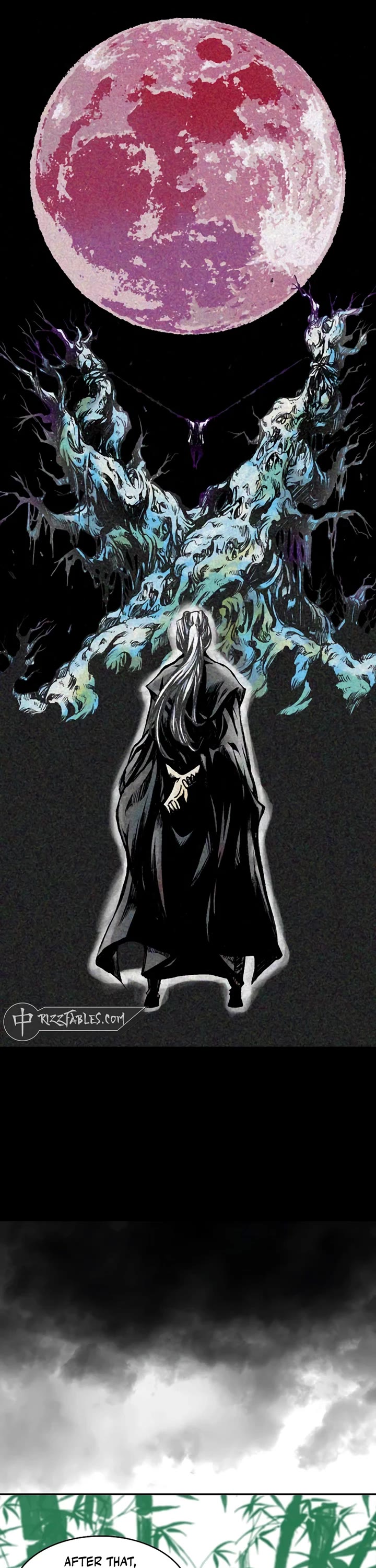 Memoir of the God of War Chap 213 - Next Chap 214