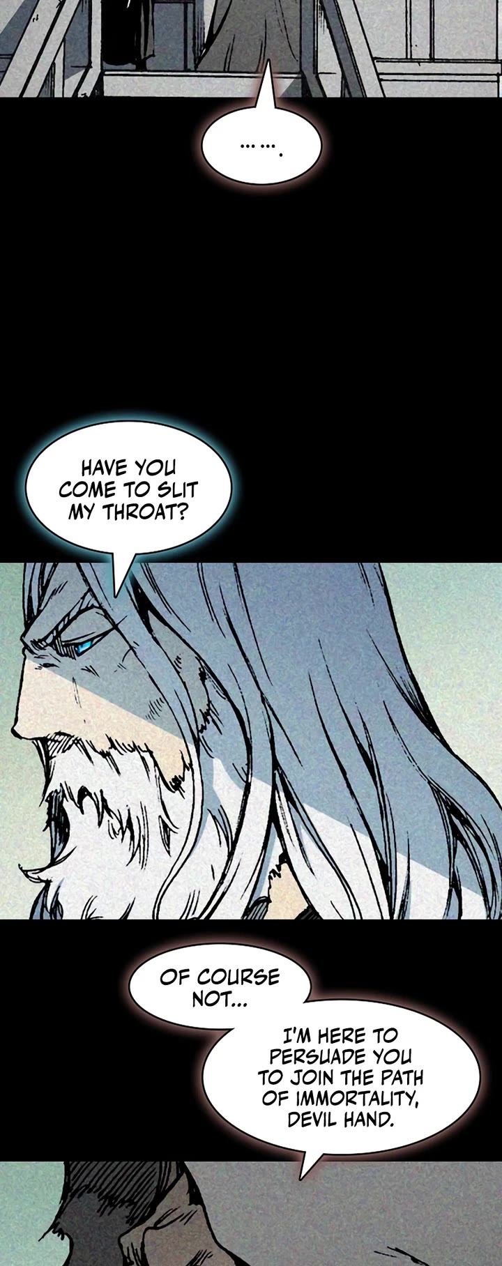 Memoir of the God of War Chap 213 - Next Chap 214