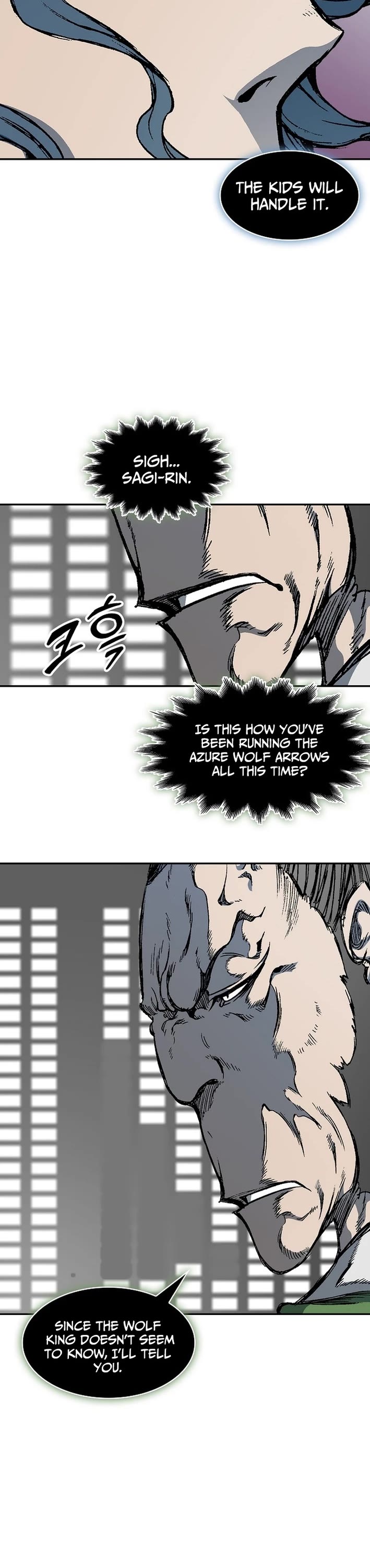 Memoir of the God of War Chap 227 - Next Chap 228