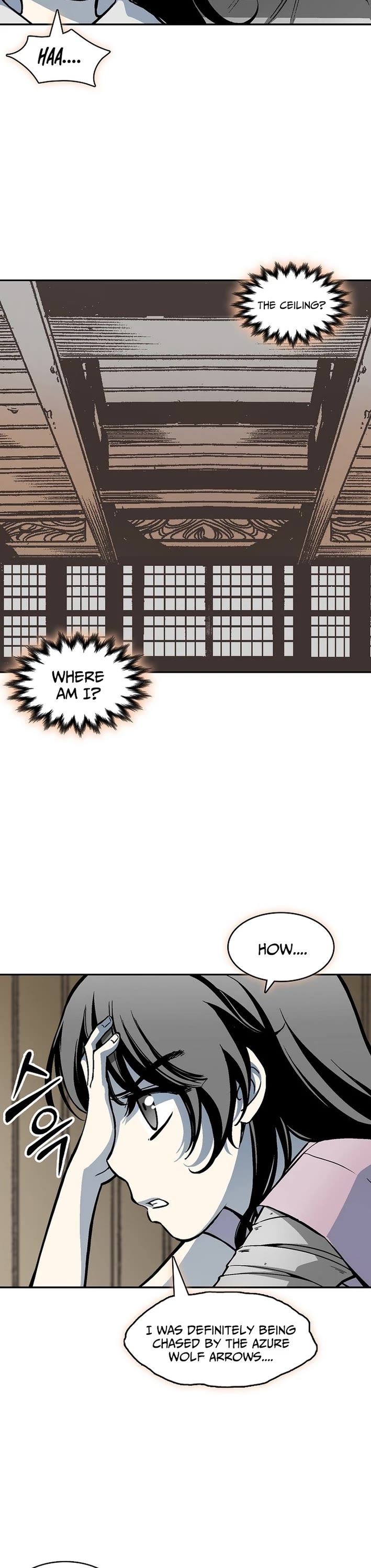 Memoir of the God of War Chap 227 - Next Chap 228
