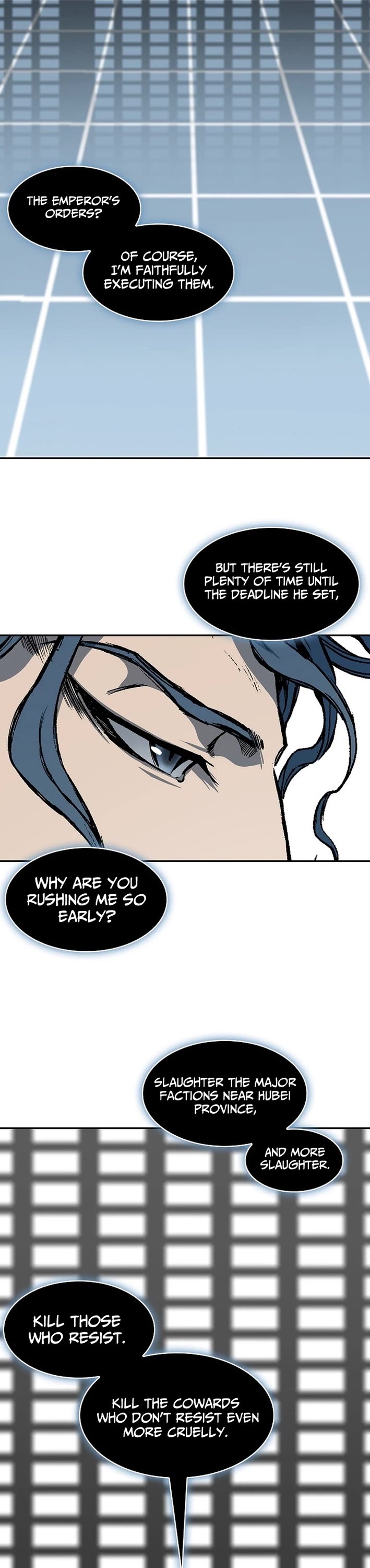 Memoir of the God of War Chap 227 - Next Chap 228