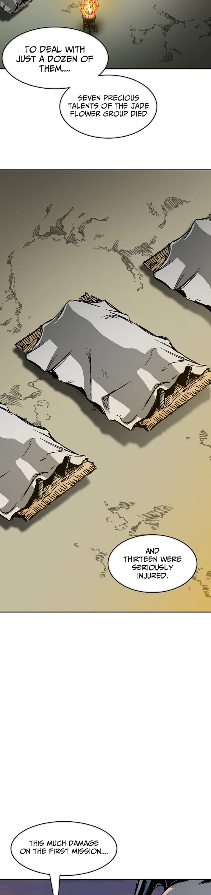 Memoir of the God of War Chap 227 - Next Chap 228