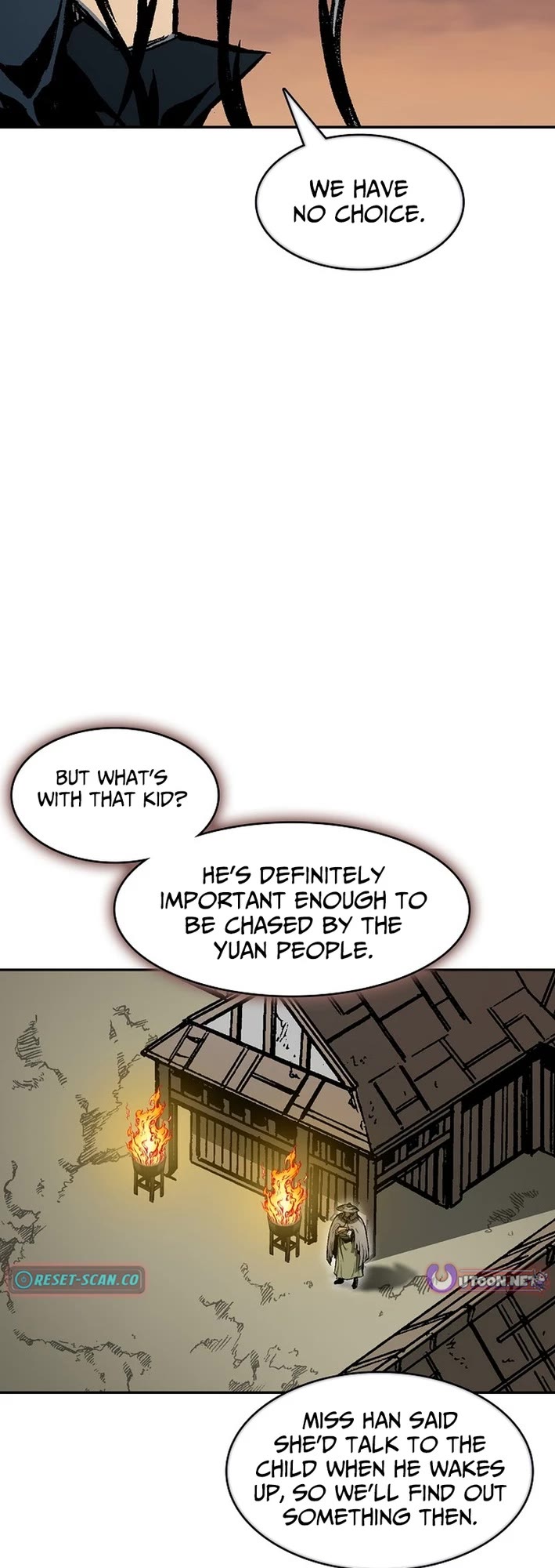 Memoir of the God of War Chap 227 - Next Chap 228