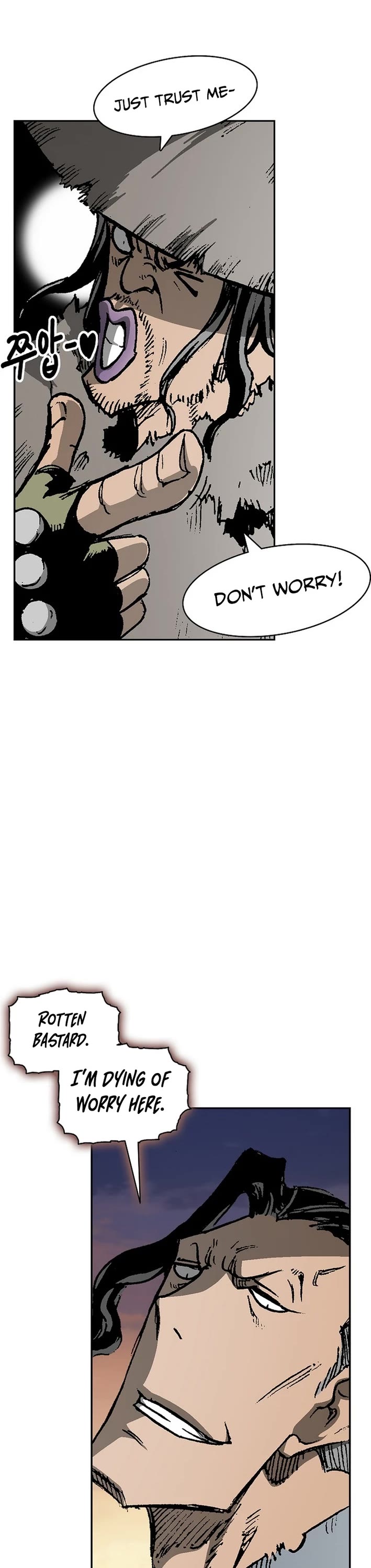 Memoir of the God of War Chap 227 - Next Chap 228