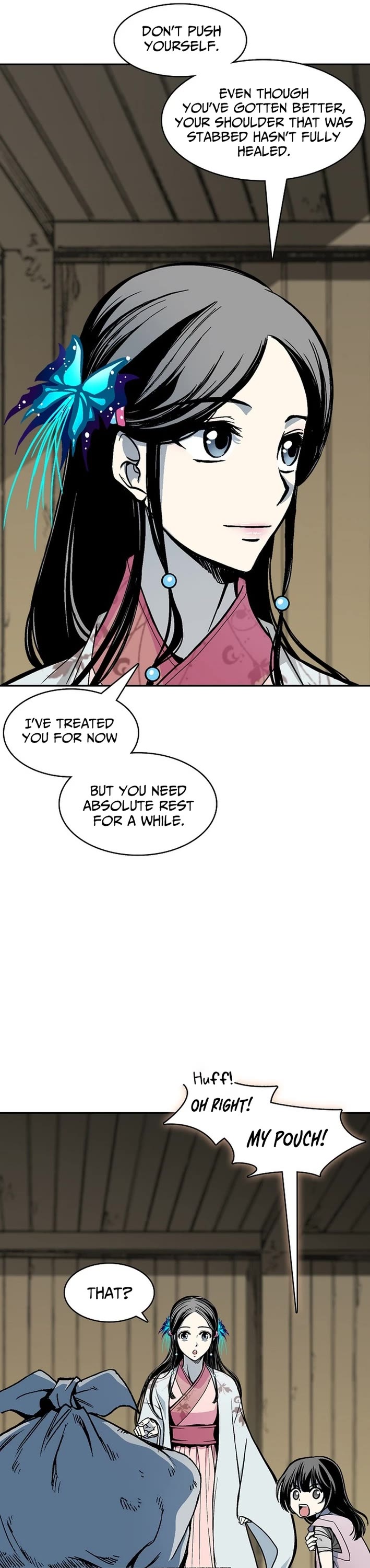 Memoir of the God of War Chap 227 - Next Chap 228