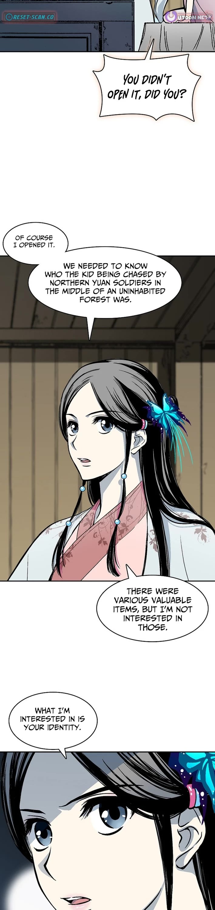 Memoir of the God of War Chap 227 - Next Chap 228