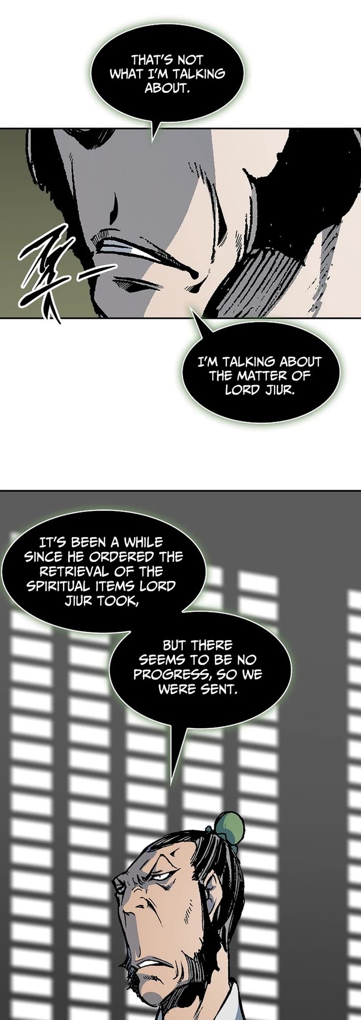 Memoir of the God of War Chap 227 - Next Chap 228