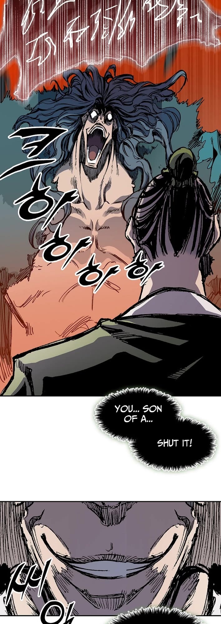 Memoir of the God of War Chap 227 - Next Chap 228