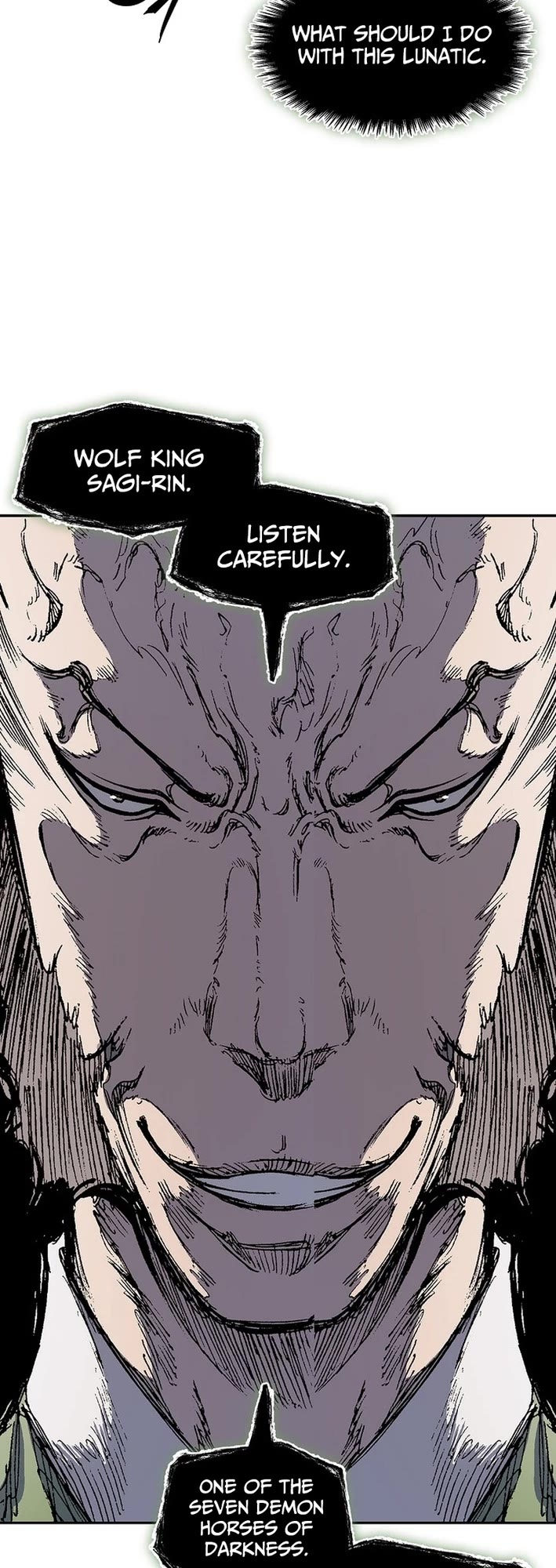 Memoir of the God of War Chap 227 - Next Chap 228