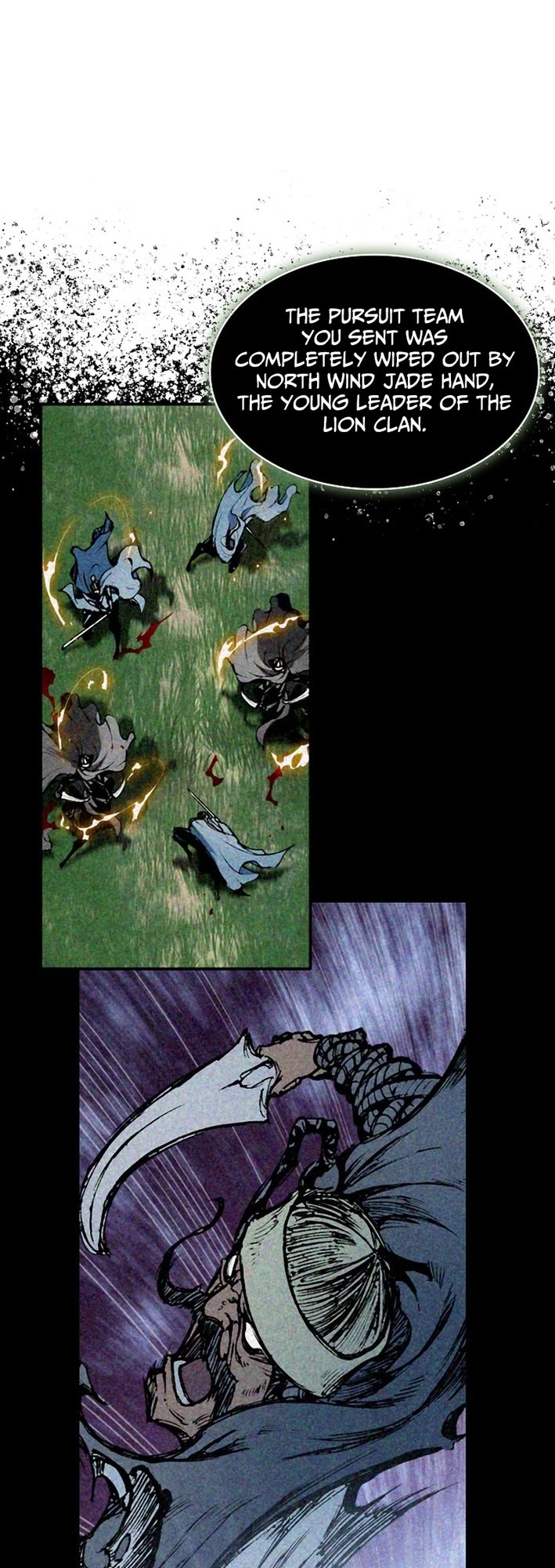 Memoir of the God of War Chap 227 - Next Chap 228