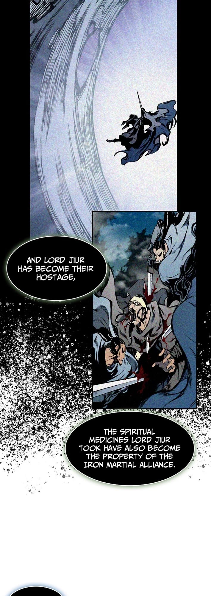 Memoir of the God of War Chap 227 - Next Chap 228