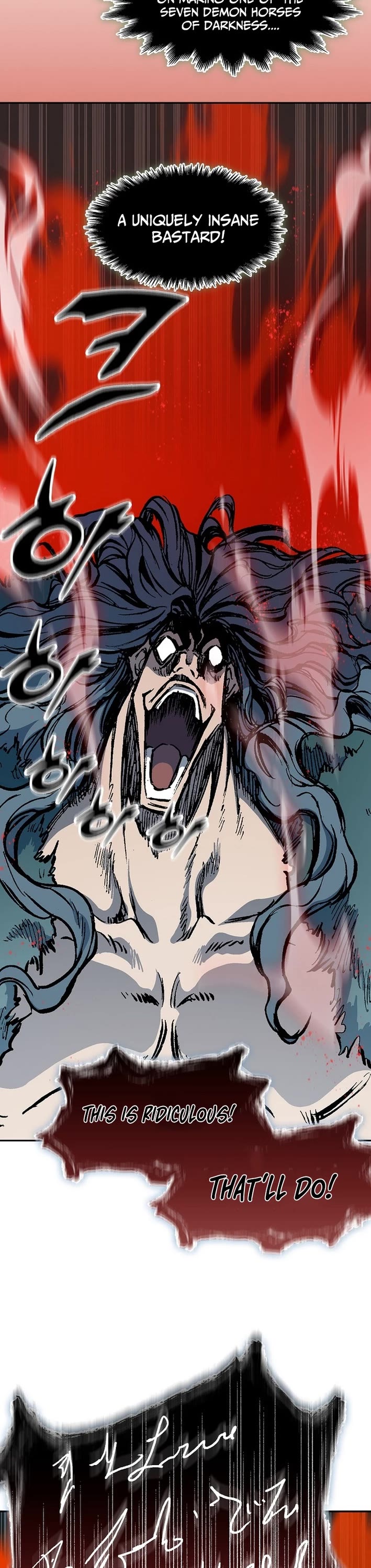 Memoir of the God of War Chap 227 - Next Chap 228