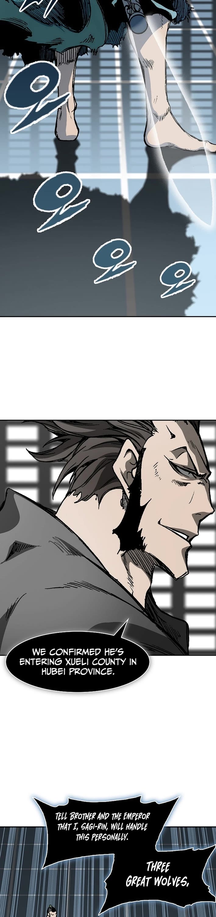 Memoir of the God of War Chap 227 - Next Chap 228