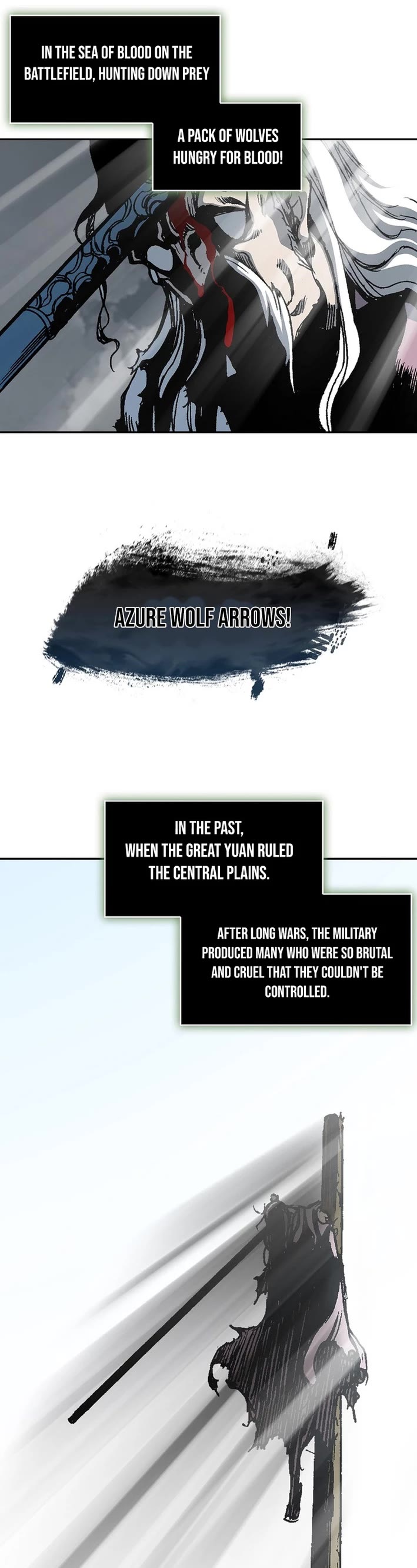 Memoir of the God of War Chap 227 - Next Chap 228