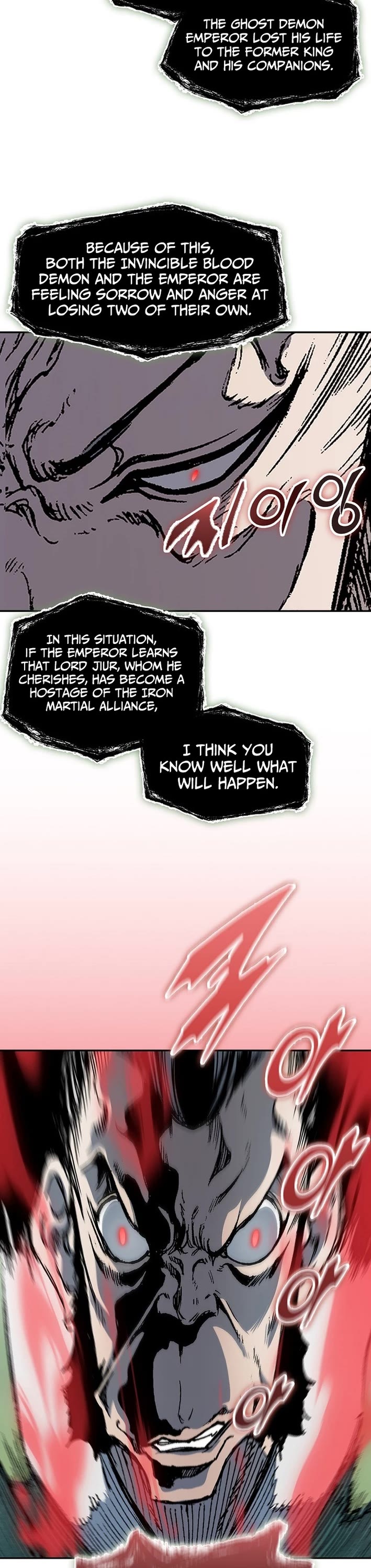 Memoir of the God of War Chap 227 - Next Chap 228