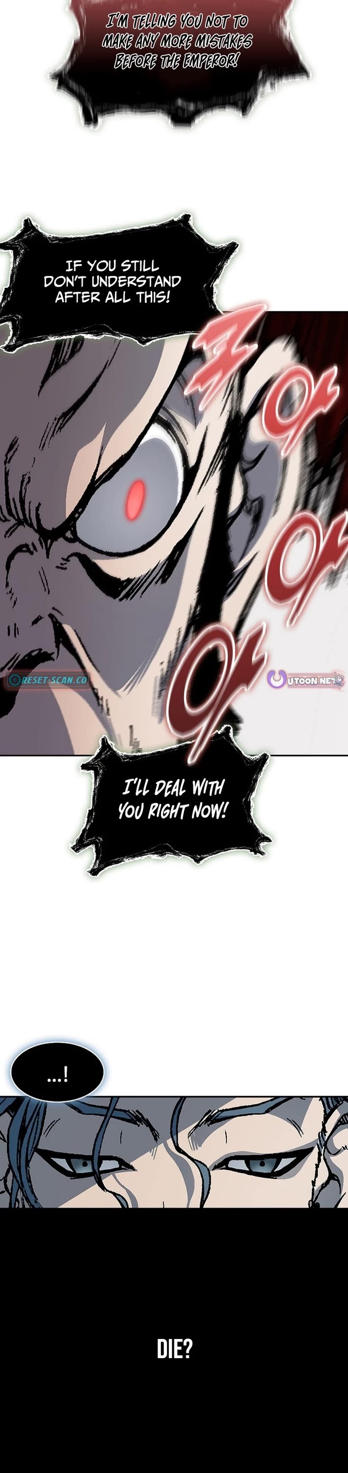 Memoir of the God of War Chap 227 - Next Chap 228