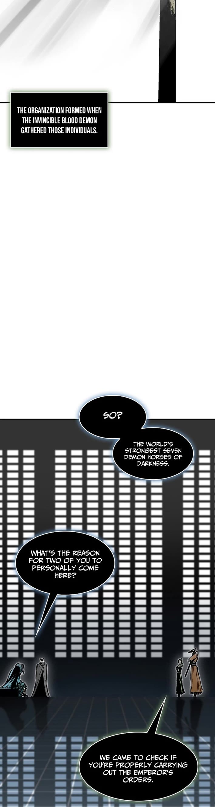 Memoir of the God of War Chap 227 - Next Chap 228