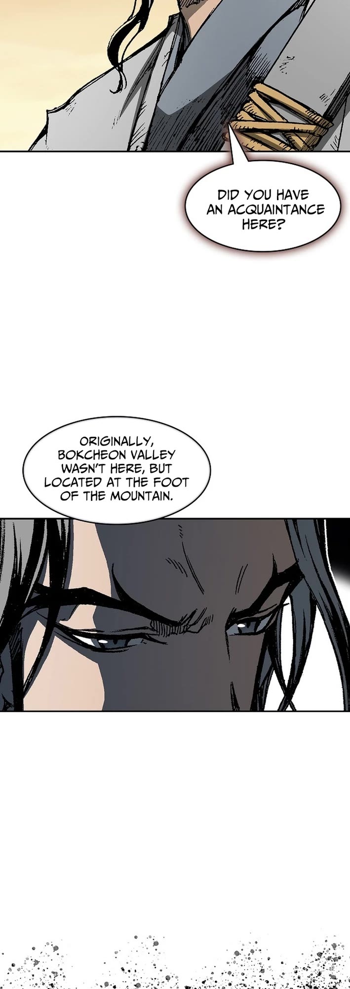 Memoir of the God of War Chap 227 - Next Chap 228