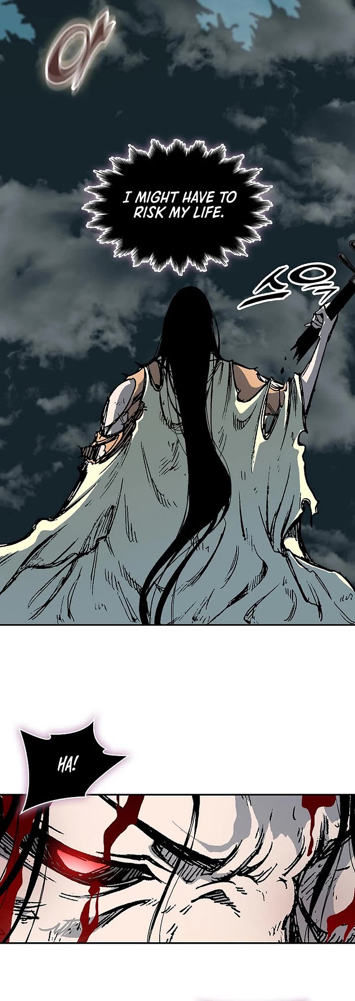 Memoir of the God of War Chap 224 - Next Chap 225