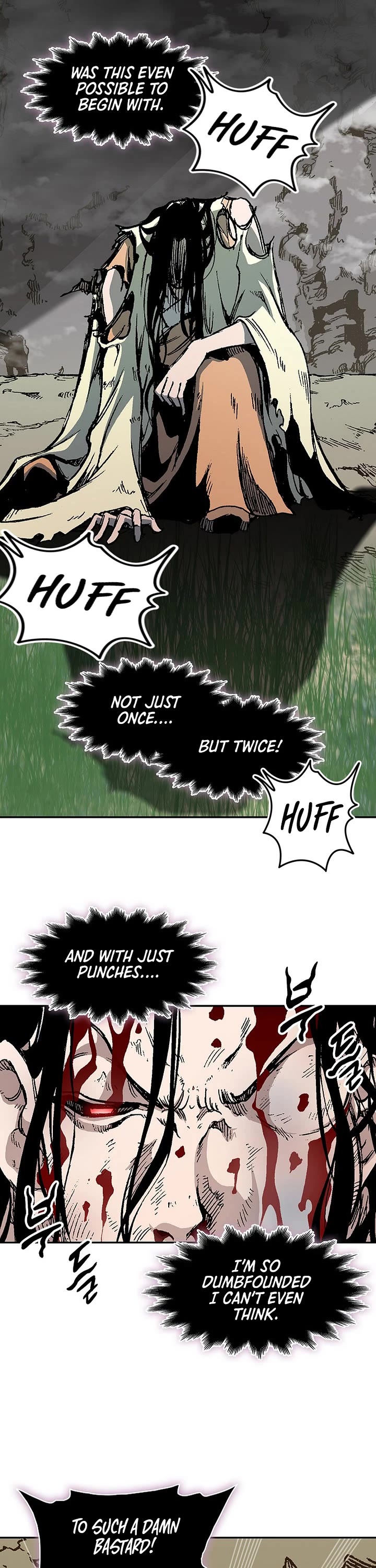 Memoir of the God of War Chap 224 - Next Chap 225