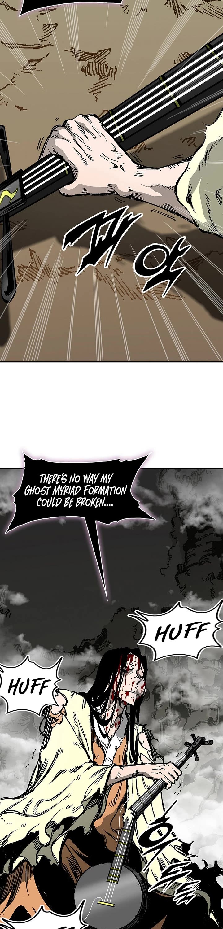 Memoir of the God of War Chap 224 - Next Chap 225