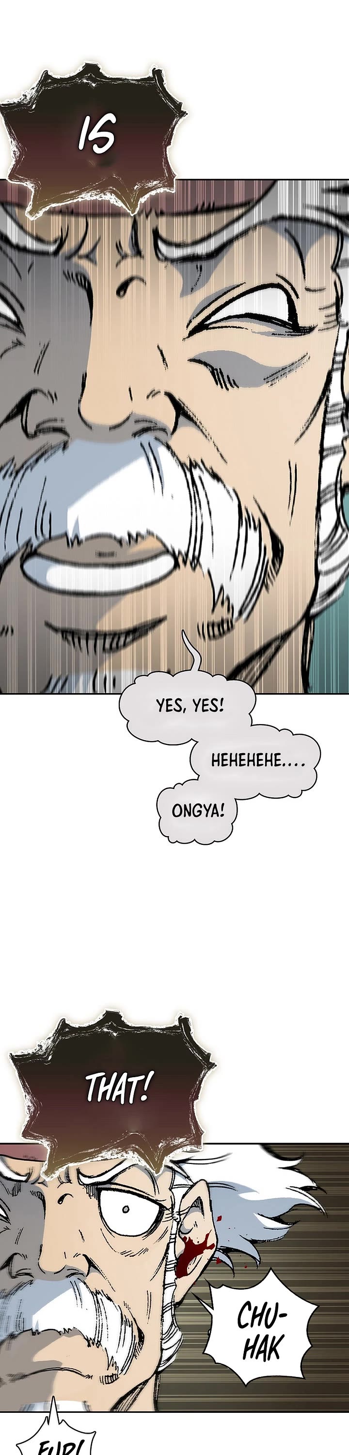 Memoir of the God of War Chap 224 - Next Chap 225