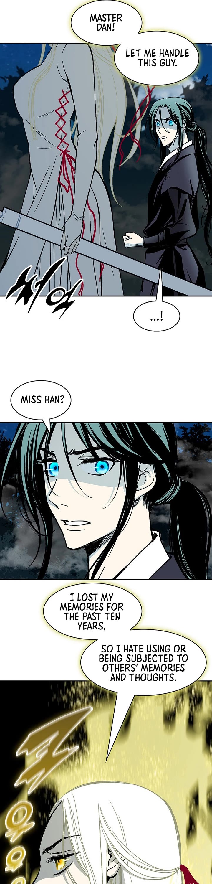 Memoir of the God of War Chap 224 - Next Chap 225